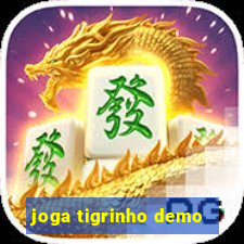 joga tigrinho demo